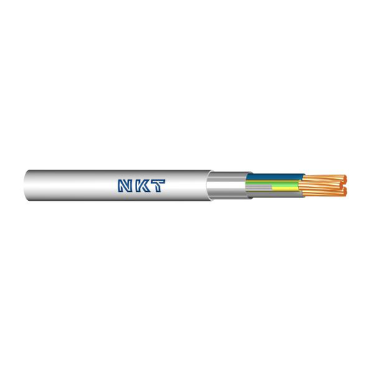 NKT FXLQ XTRA Asennuskaapeli 3G1,5 mm², 450/750V 500 m, rumpu