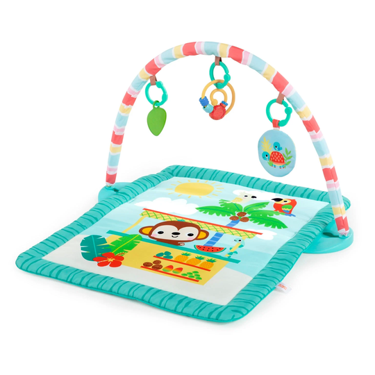 Bright Starts - Tiki Toy Bar Activity Gym (12475)