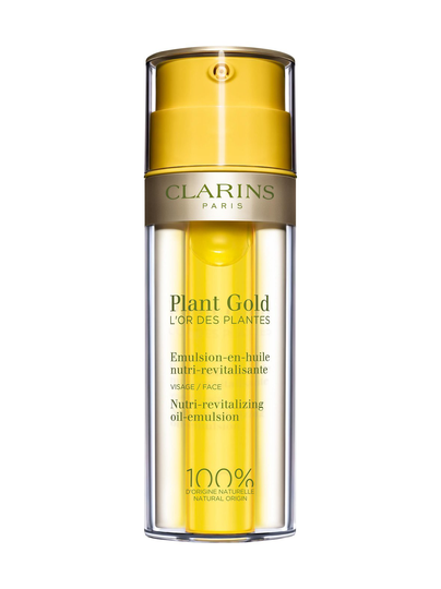 Plant gold nutri revitalizing oil emulsion -öljyemulsio 35 ml