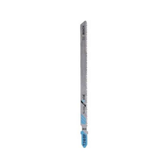 Bosch Flexible for Metal Pistosahanterä 2,5–6 mm:n pellit, 132mm 3 kpl
