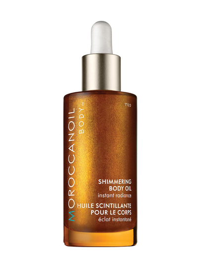 Moroccanoil shimmering body oil -vartaloöljy 50 ml