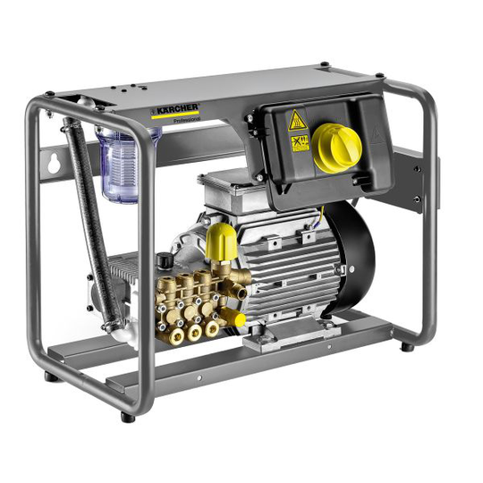 Kärcher Professional HD 9/18-4 Cage Painepesuri