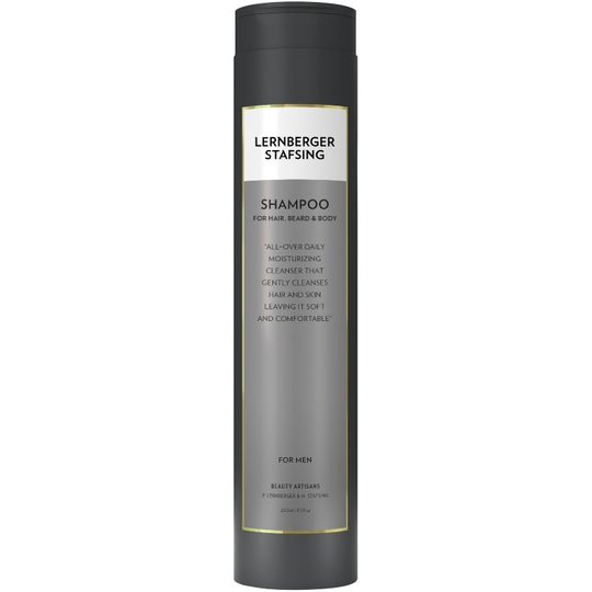 Lernberger Stafsing - MR LS Shampoo Hair, Beard&Body 250 ml