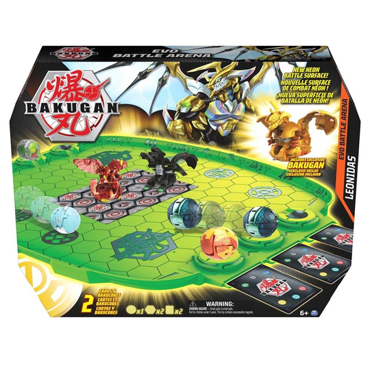 Bakugan - Evo Battle Arena (6062734)