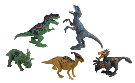 Dino Valley - Dinosaur Group Set (542017)