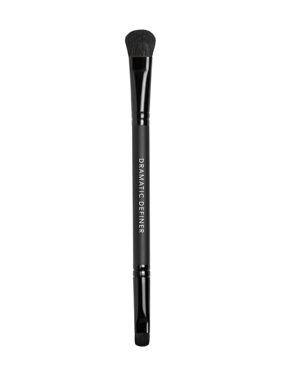 Dramatic definer dual ended eye brush -silmämeikkisivellin