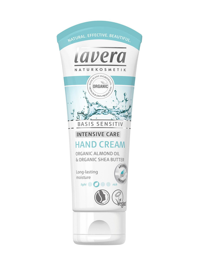 Basis sensitiv hand cream -käsivoide 75 ml