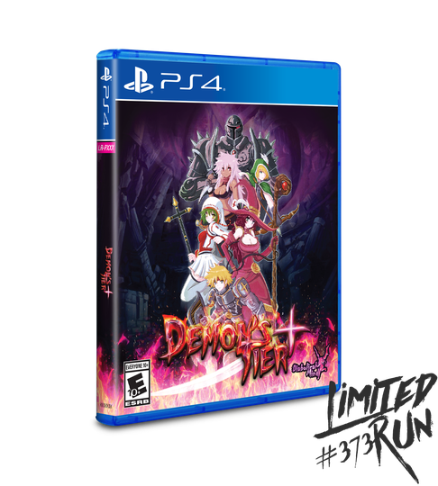 Demons Tier (Limited Run #373) (Import)