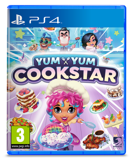 Yum Yum Cookstar
