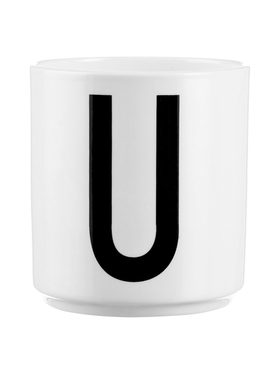 Kirjainmuki, u