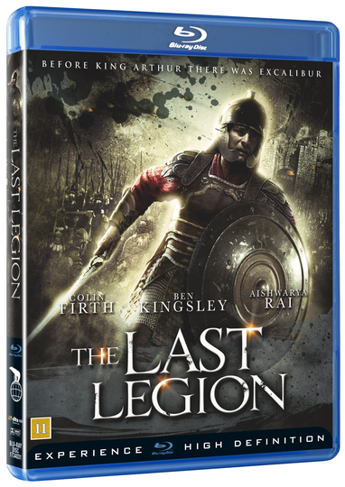 Last Legion, The-Bluray-