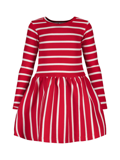 Striped rib -mekko