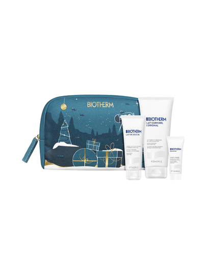 Biotherm lait corporel -vartalonhoitopakkaus