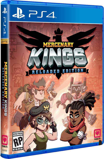 Mercenary Kings (Import)