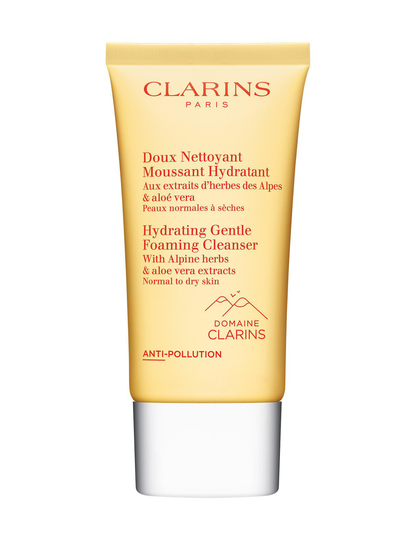 Hydrating gentle foaming cleanser -puhdistusaine