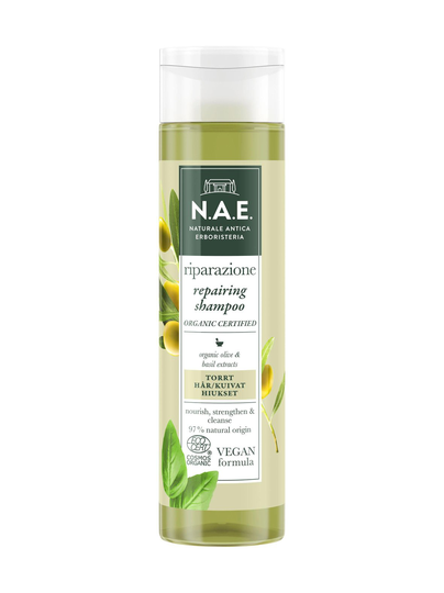 Riparazione-shampoo 250 ml