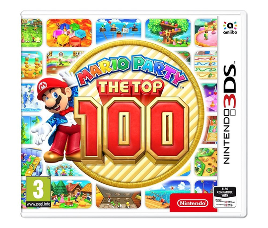 Mario Party: The Top 100