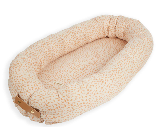 Filibabba - Babynest - Breezy Harmony Sandy (FI-01832)