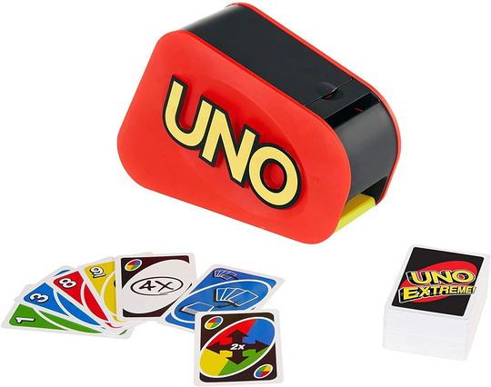 Mattel Games - UNO Extreme (GXY75)