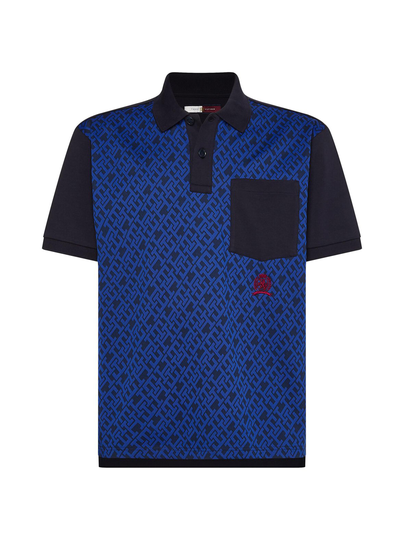 Thl jacquard -pikeepaita
