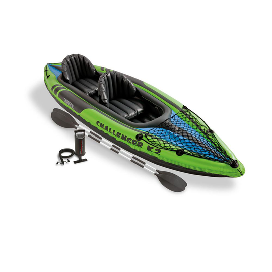 INTEX - Challenger K2 Kayak (668306)