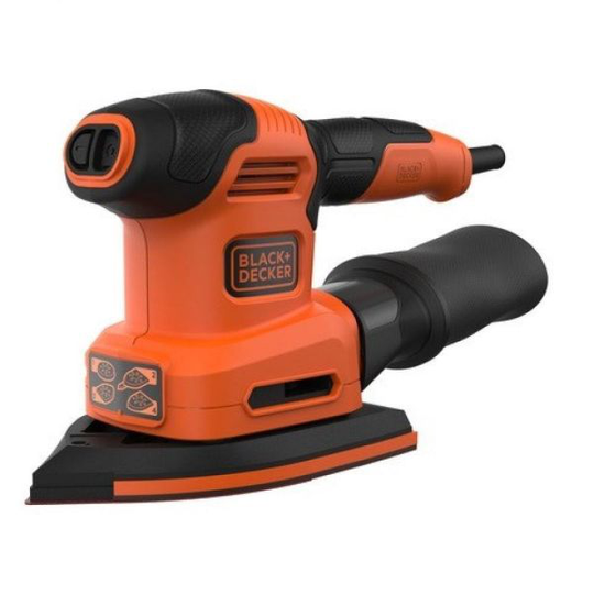 Black & Decker BEW200-QS Multihiomakone 200 W