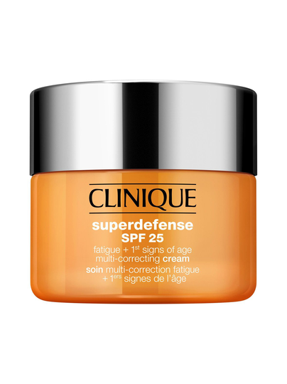 Superdefense cream spf 25 skin type 3/4 -päivävoide 30 ml