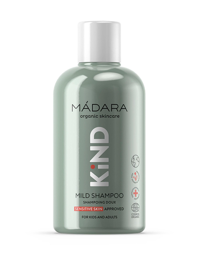 Kind mild shampoo