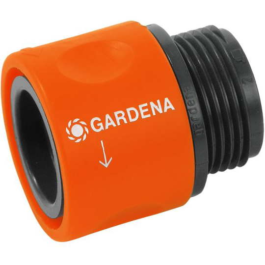 Gardena 2917-20 Pikaliitin 3/4", kierreliitoksella