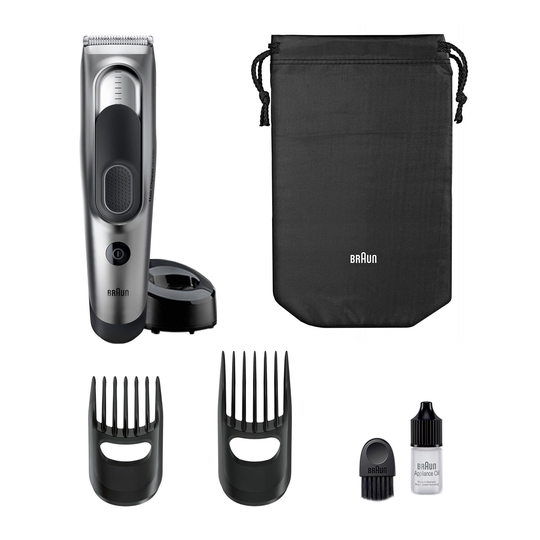 Braun - Hair clipper - HC5090