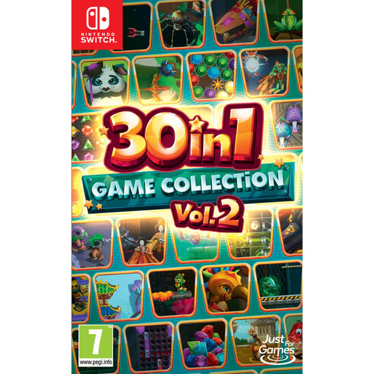 30 in 1 Game Collection Vol 2