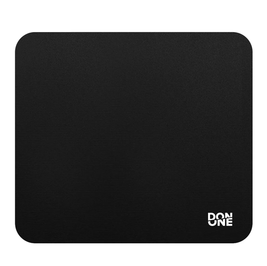 DON ONE - MP450 Gaming Mousepad LARGE - Soft Surface (45 x 40 CM)
