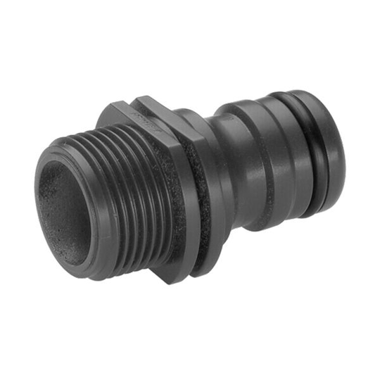 Gardena Profi Maxi-Flow System Yleissovitin 3/4", ulkokierre