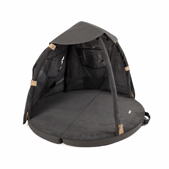Filibabba - Loui UV-cover - Stone grey (FI-QA007)