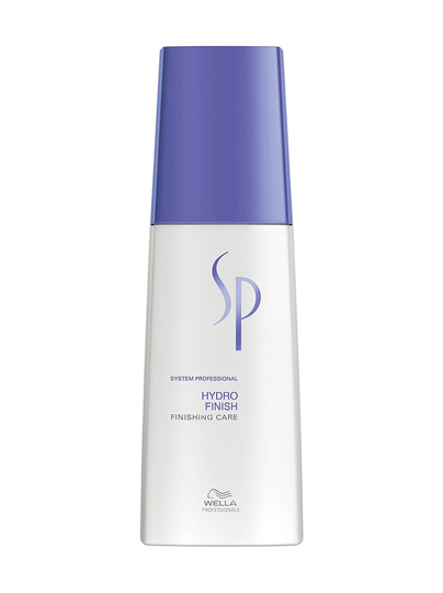 Hydro finish -hiuksiin jätettävä hoitoaine 125 ml