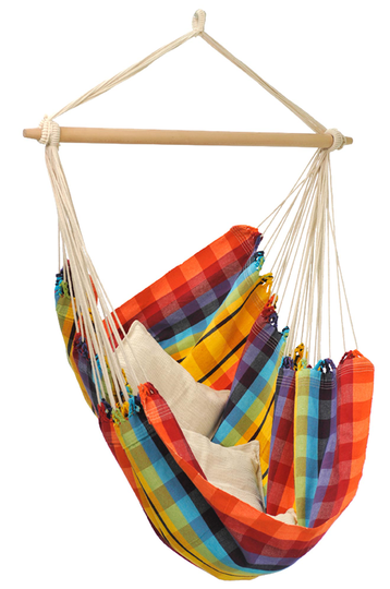 Amazonas - Brasil Hanging Chair - Rainbow (AZ-2030290)