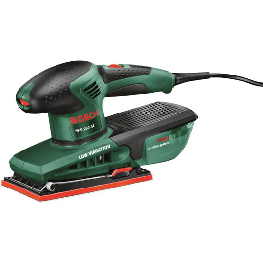 Bosch DIY PSS 250 AE Tasohiomakone 250 W