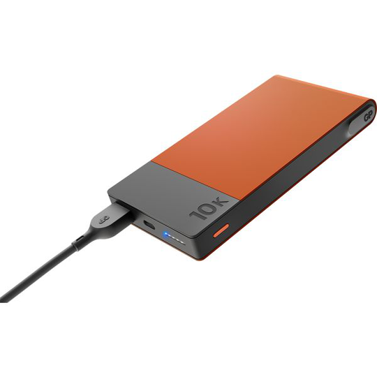 GP Batteries M2 Varavirtalähde 10 000mAh, 22,5W Oranssi