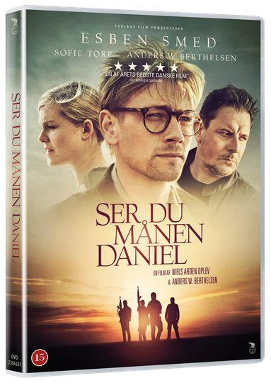 Ser du månen Daniel