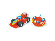 Clementoni kauko-ohjattava puhuva formula-auto