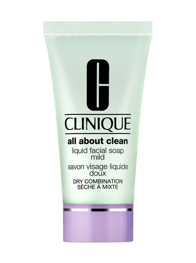 Minis all about clean liquid facial soap mild -kasvosaippua 30 ml