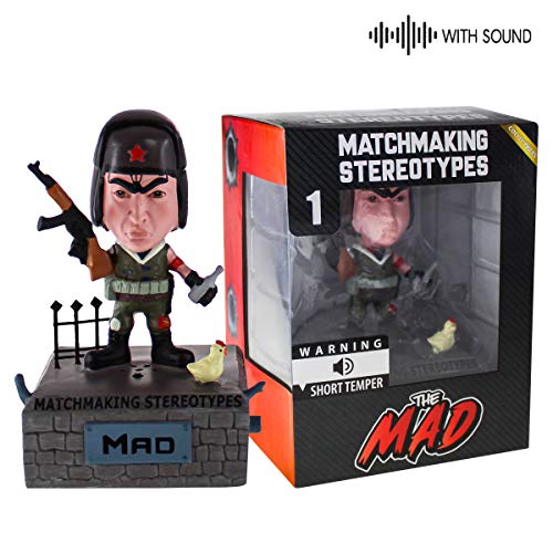 Matchmaking Stereotypes - The Mad