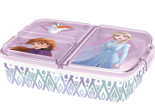Euromic - Frozen multi compartment sandwich box (088808735-51020)