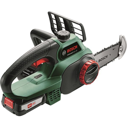 Bosch DIY Universal Chain 18 Ketjusaha ei sis. akkua ja laturia