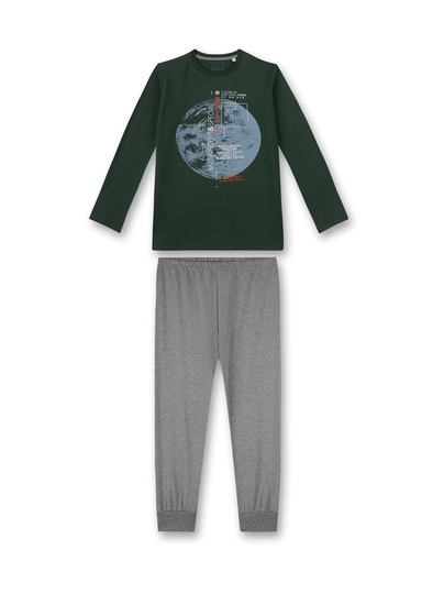 Teens planet earth -pyjama