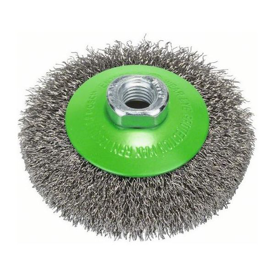 Bosch 2608622108 Teräsharja Ruostumaton M14 – halkaisija 100 mm
