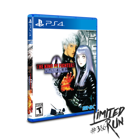 The King Of Fighters 2000 (Limited Run #386) (Import)
