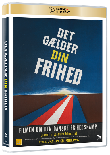 Det Gælder Din Frihed (Dokumentar)