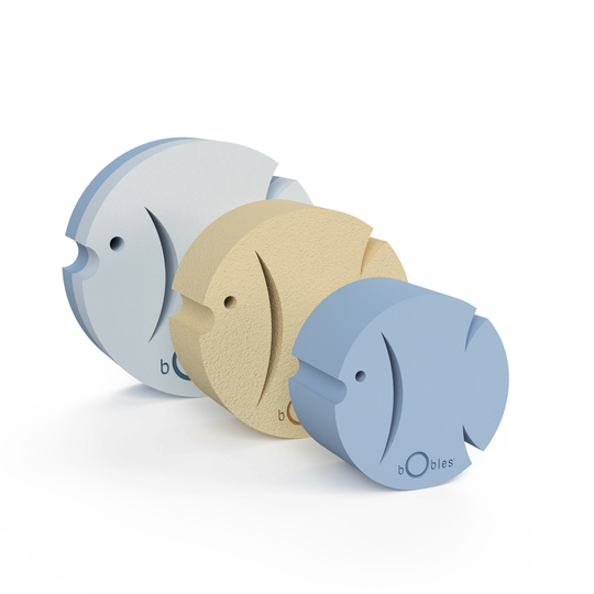 bObles - Bath Animals - Fishes