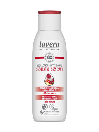 Regenerating body lotion -vartalovoide 200 ml